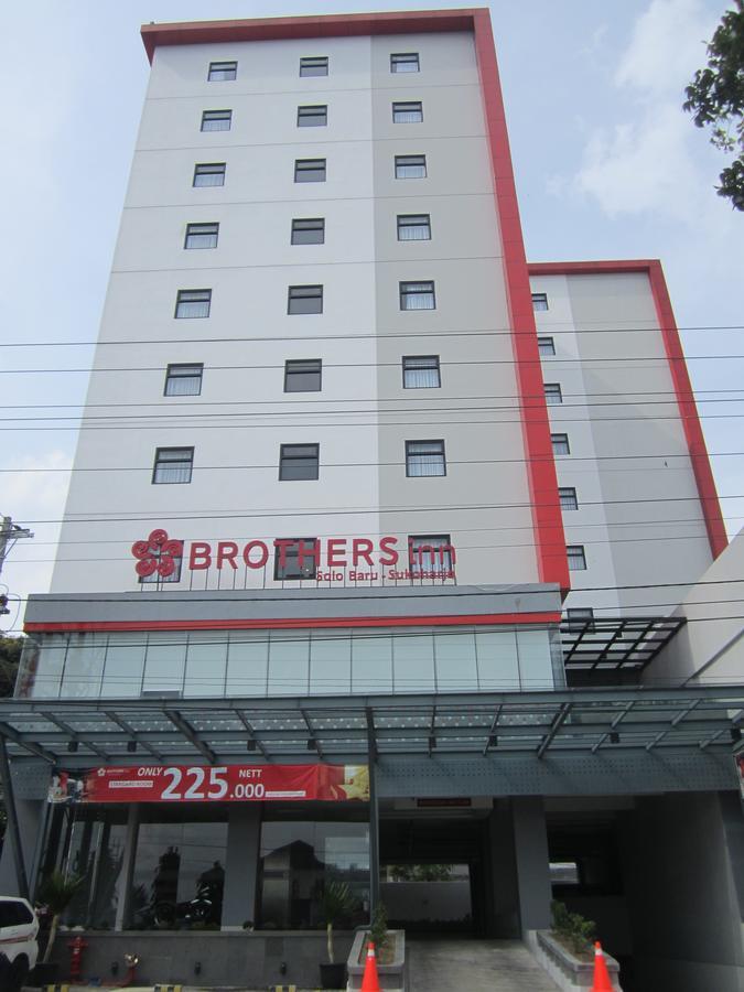 Brothers Inn Sukoharjo Екстериор снимка