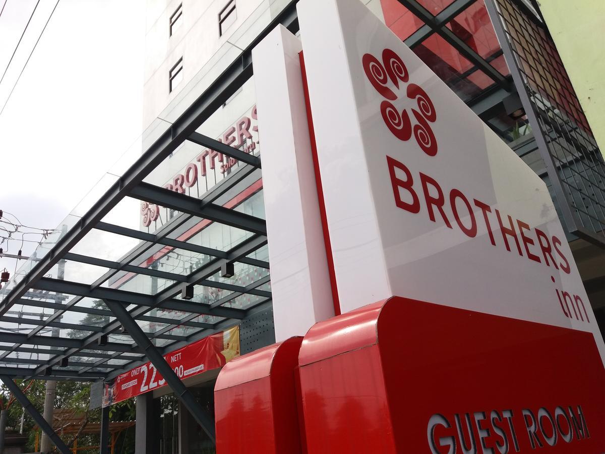 Brothers Inn Sukoharjo Екстериор снимка